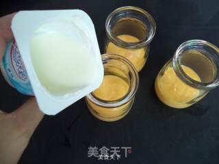 芒果酸奶的做法步骤：7