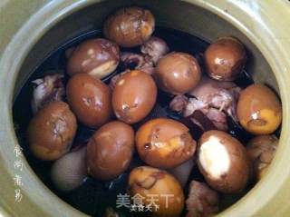 猪脚姜醋的做法步骤：12