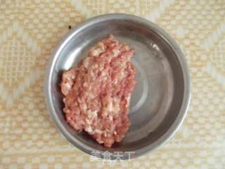 【香椿肉末砂锅豆腐】最是一年好晨光的做法步骤：2