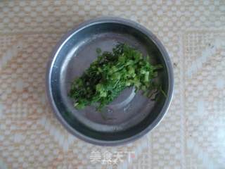 【香椿肉末砂锅豆腐】最是一年好晨光的做法步骤：3