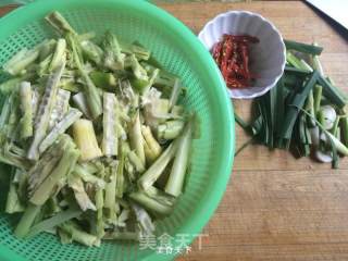 酱油焖笋的做法步骤：4