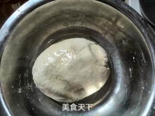 猪肉茴香火烧的做法步骤：2