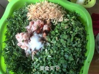 猪肉茴香火烧的做法步骤：5