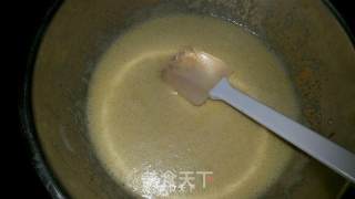 核桃重油蛋糕的做法步骤：4