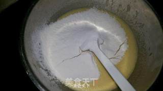 核桃重油蛋糕的做法步骤：5