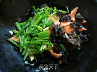 凉拌木耳鸡蛋的做法步骤：5