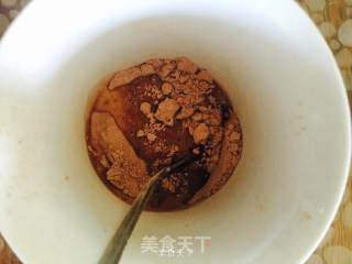 马克杯布朗尼的做法步骤：4