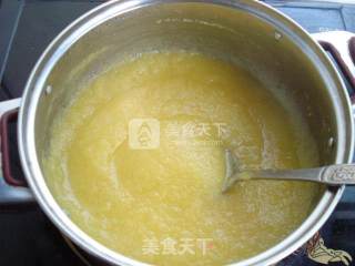 菠萝果酱的做法步骤：7