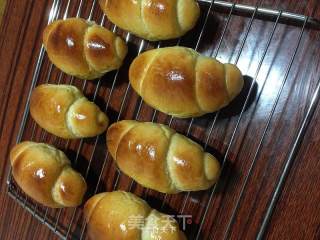黄油小餐包的做法步骤：3