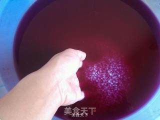 五色糯米饭！的做法步骤：5