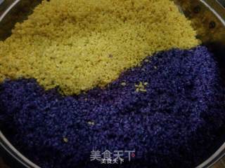 五色糯米饭！的做法步骤：11