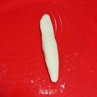 接地气的中式汉堡-----腊味肉夹馍的做法步骤：10