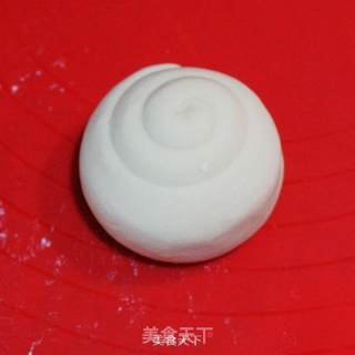 接地气的中式汉堡-----腊味肉夹馍的做法步骤：13
