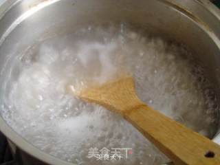 杨枝甘露的做法步骤：1