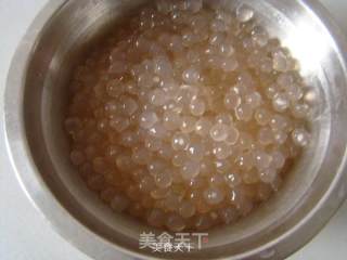 杨枝甘露的做法步骤：3