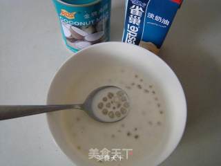 杨枝甘露的做法步骤：10