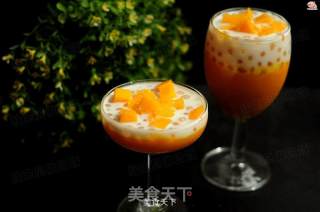 杨枝甘露的做法步骤：13