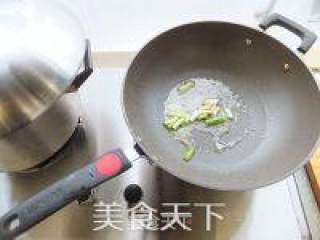 家庭必备菜竹笋肉丝的做法步骤：7