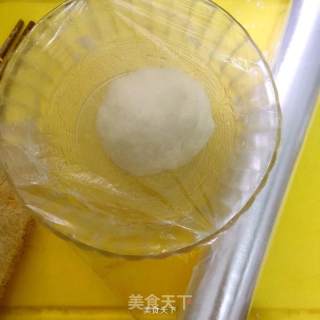 家常葱油饼的做法步骤：2