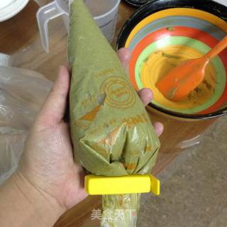 春日玛德琳的做法步骤：4