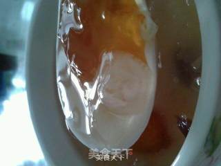 雪莲子桃胶银耳养颜羹的做法步骤：6