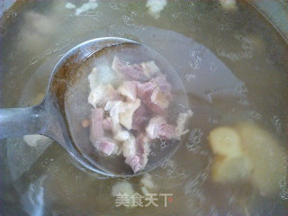 牛肉薄荷汤的做法步骤：6