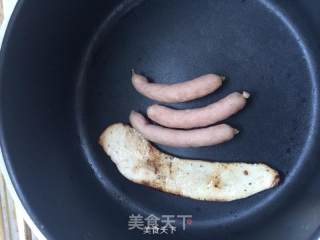 黑胡椒杏鲍菇的做法步骤：5