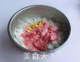 教你做出美味竹筒饭的做法步骤：7