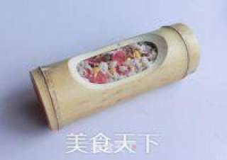 教你做出美味竹筒饭的做法步骤：9