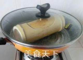 教你做出美味竹筒饭的做法步骤：10