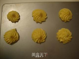 小土豆泡芙的做法步骤：5