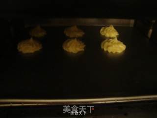 小土豆泡芙的做法步骤：6