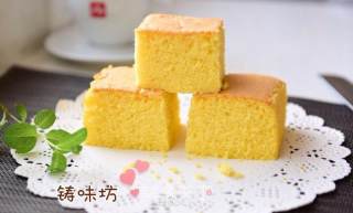 经典美味【法式海绵蛋糕】的做法步骤：2