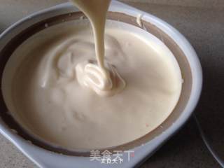 经典美味【法式海绵蛋糕】的做法步骤：7