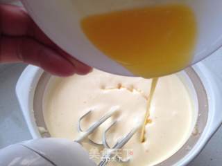 经典美味【法式海绵蛋糕】的做法步骤：8