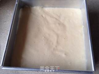 经典美味【法式海绵蛋糕】的做法步骤：12