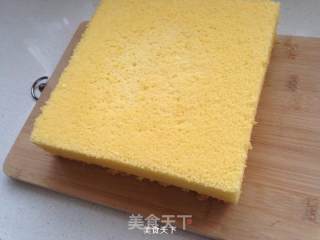 经典美味【法式海绵蛋糕】的做法步骤：15