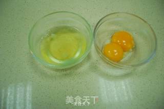 烤箱食谱——轻乳酪蛋糕的做法步骤：2