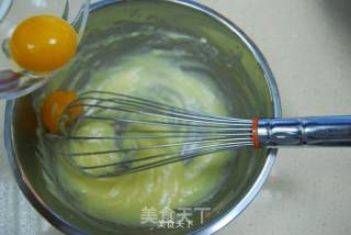 烤箱食谱——轻乳酪蛋糕的做法步骤：5