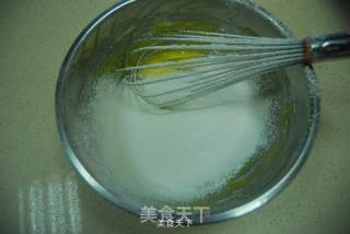 烤箱食谱——轻乳酪蛋糕的做法步骤：6