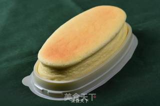 烤箱食谱——轻乳酪蛋糕的做法步骤：10