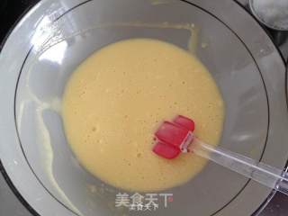 无油酸奶蛋糕的做法步骤：4
