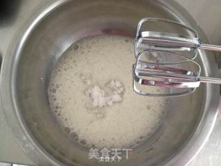 无油酸奶蛋糕的做法步骤：5