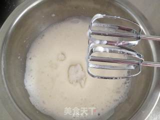 无油酸奶蛋糕的做法步骤：6