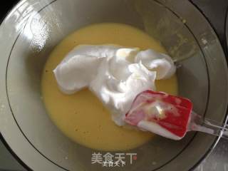 无油酸奶蛋糕的做法步骤：8