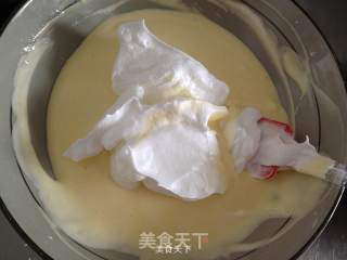 无油酸奶蛋糕的做法步骤：9