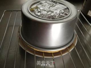 无油酸奶蛋糕的做法步骤：16