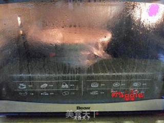 圆咕噜香肠包的做法步骤：5