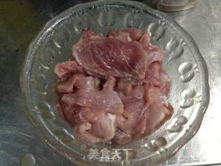 空气炸锅牙签肉！的做法步骤：2