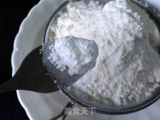 桃酥的做法步骤：2